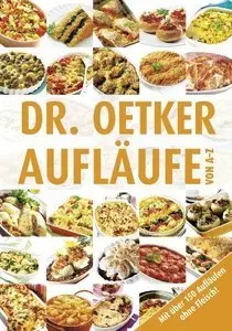 Dr. Oetker - Aufläufe von A-Z (repost)
