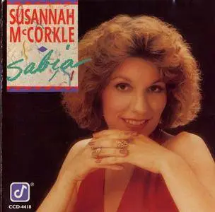 Susannah McCorkle - Sabia (1990)