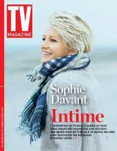 TV Magazine - 2 au 8 Avril 2017