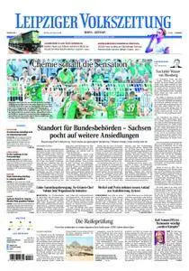 Leipziger Volkszeitung Borna - Geithain - 20. August 2018