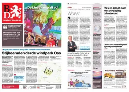 Brabants Dagblad - Oss – 30 april 2019