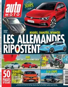 Auto Moto France - août 2019