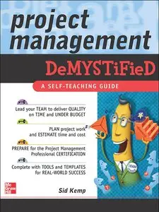 Project Management Demystified [Repost]