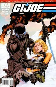 G.I. Joe  v1 0-27