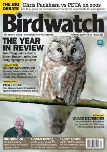 Birdwatch UK - Issue 332 - February 2020