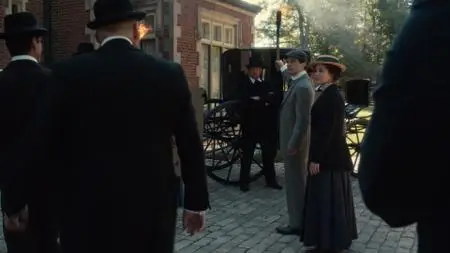 Murdoch Mysteries S13E12