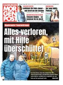 Hamburger Morgenpost – 05. Januar 2021