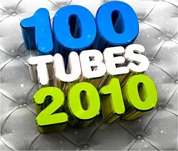 100 Tubes Dance 5CD (2010)