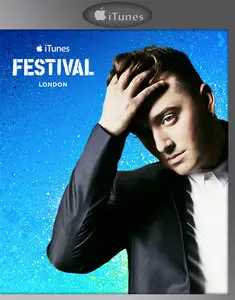 Sam Smith - Live at iTunes Festival, London (2014) [WEB-DL 1080p]