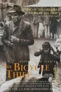 Ladri di Biciclette / Le Voleur de Bicyclette (1948)
