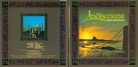 Lindisfarne - Back And Fourth (1978) [Air Mail Archive AIRAC-1377, Japan]