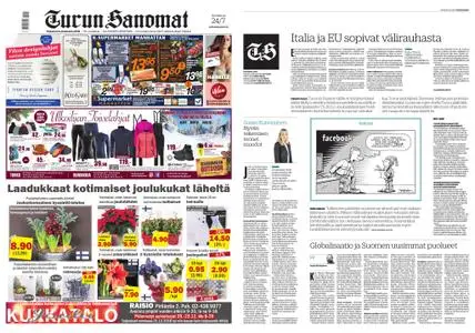 Turun Sanomat – 21.12.2018