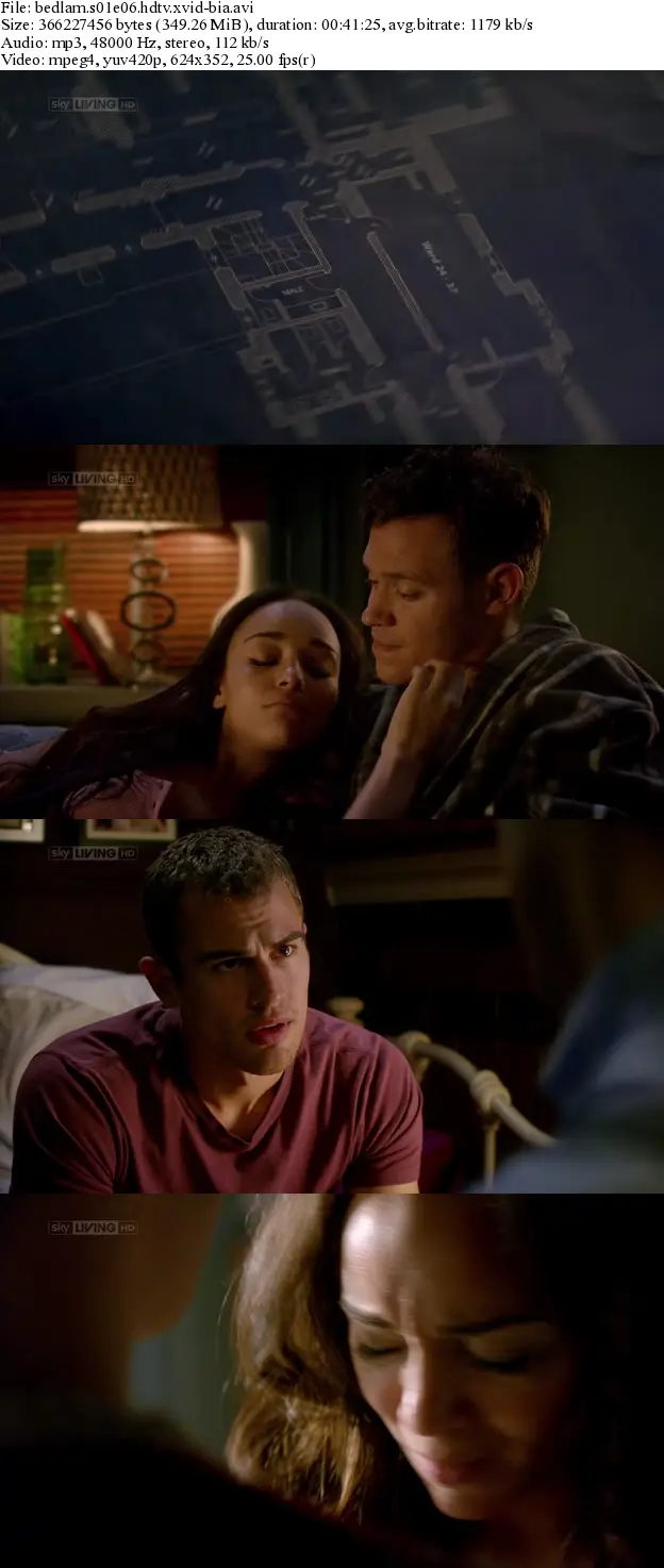 Bedlam S01E06