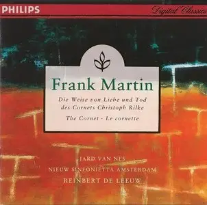 Frank Martin - Die  Weise von Liebe und Tod des Cornets Christoph Rilke