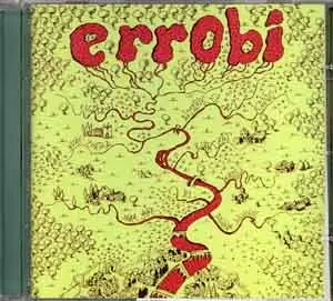 Errobi - Errobi (1975, 2000's reissue, Elkar # KD-15)