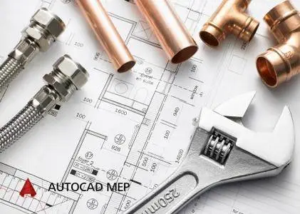 Autodesk AutoCAD MEP 2018 with Help