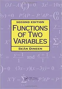 Functions of Two Variables, 2nd Edition