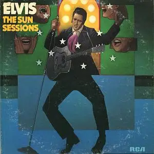 Elvis Presley - The Sun Sessions (1976) {RCA Victor}
