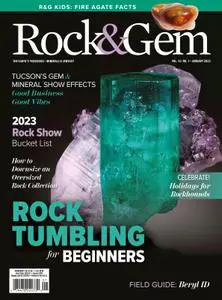 Rock & Gem – January 2023