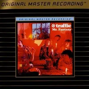 Traffic – Mr. Fantasy – MFSL (1967)