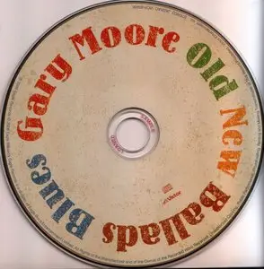Gary Moore - Old New Ballads Blues (2006) {Japan 1st Press}