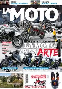 La Moto España - noviembre 2018