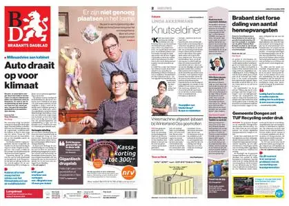 Brabants Dagblad - Waalwijk-Langstraat – 21 december 2018