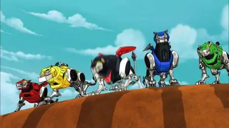 Voltron: Legendary Defender S01E11