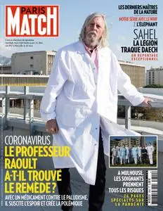Paris Match - 26 mars 2020