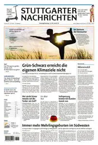 Stuttgarter Nachrichten Filder-Zeitung Leinfelden-Echterdingen/Filderstadt - 15. Juni 2019