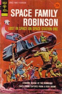 Space Family Robinson 37