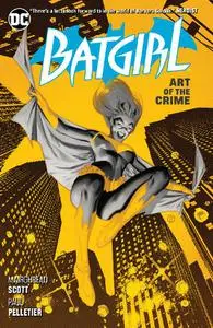 DC - Batgirl Vol 05 Art Of The Crime 2019 Hybrid Comic eBook