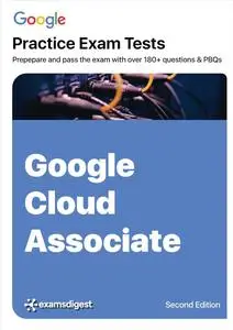 Associate Cloud Engineer Practice Tests eBook (Online Access Included)
