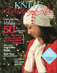 Interweave Knits Holiday Gifts, 2011