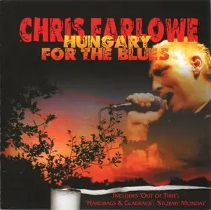 Chris Farlowe - Hungary For The Blues (2000) REPOST