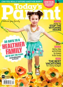 Today's Parent - April 2013