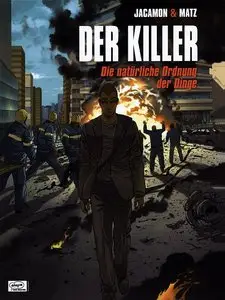 Der Killer - Band 8 - Die Natürliche Ordnung der Dinge