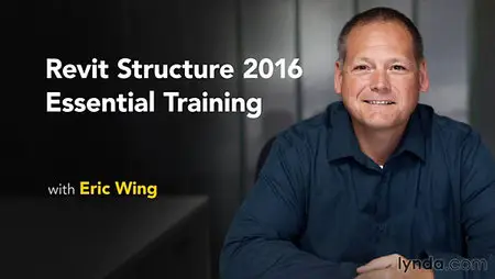 Lynda - Revit Structure 2016 Essential Training [repost]