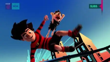 Dennis & Gnasher Unleashed! S01E39
