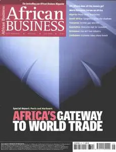 African Business English Edition - June 2006