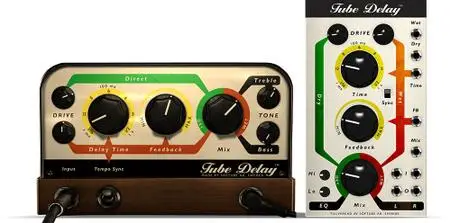 Softube Tube Delay v2.5.9 WiN