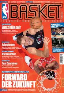 Basket Germany – März 2016