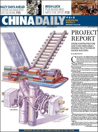China Daily European Weekly - 17-23 February 2012