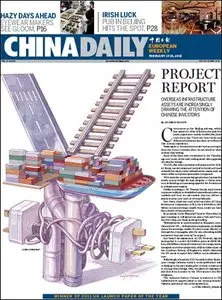 China Daily European Weekly - 17-23 February 2012