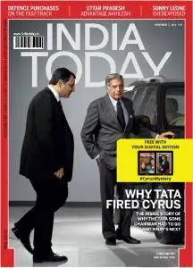 India Today - 7 November 2016