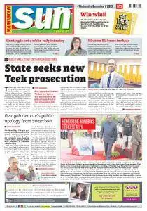 Namibian Sun - December 7, 2016