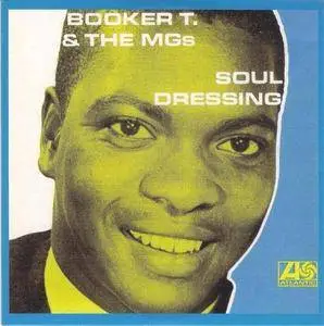 Booker T. & The MG'S - Original Album Series (2012) {5CD Box Set}