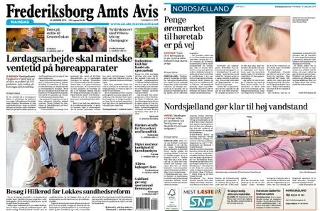 Frederiksborg Amts Avis – 14. januar 2019