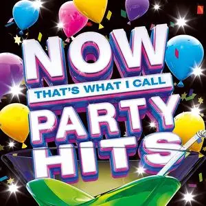 VA - Now That's What I Call Party Hits (2016)