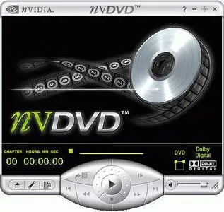 Nvidia DVD Player ver. 2.55